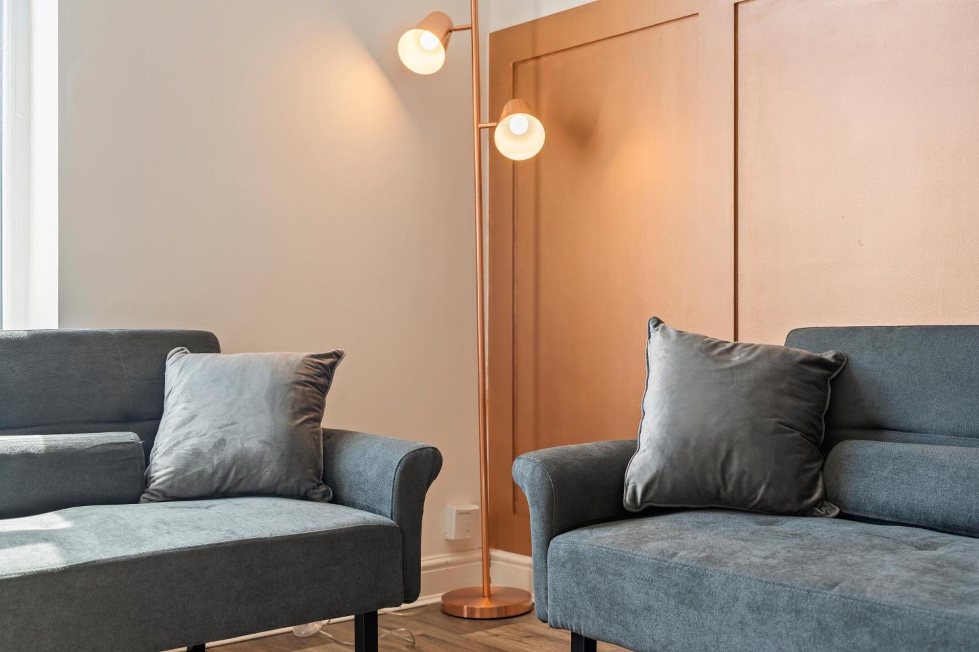 Bronze Haven - A Luxe And Cozy Stay In Birmingham Exterior photo